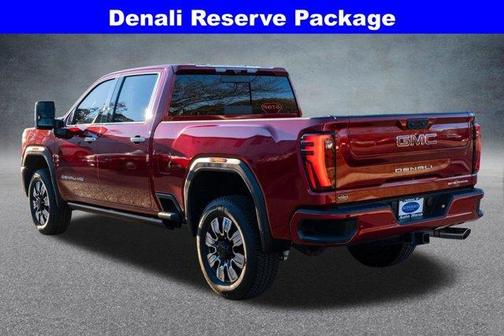 2024 GMC Sierra 2500 Denali