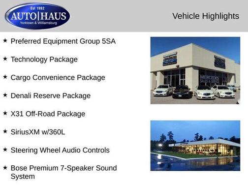 2024 GMC Sierra 2500 Denali