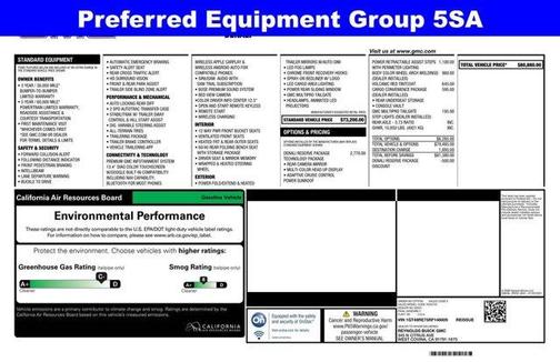 2024 GMC Sierra 2500 Denali