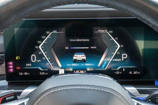 2024 BMW i7 eDrive50