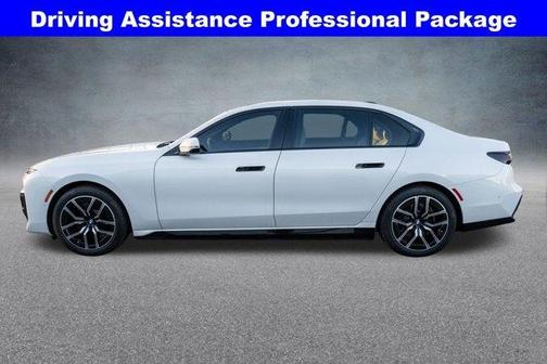 2024 BMW i7 eDrive50