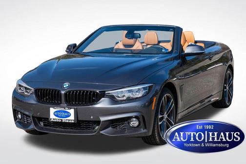 2019 BMW 430 i xDrive