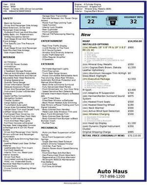 2019 BMW 430 i xDrive