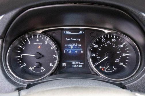 2015 Nissan Rogue SV