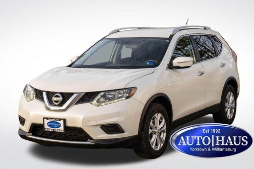 2015 Nissan Rogue SV