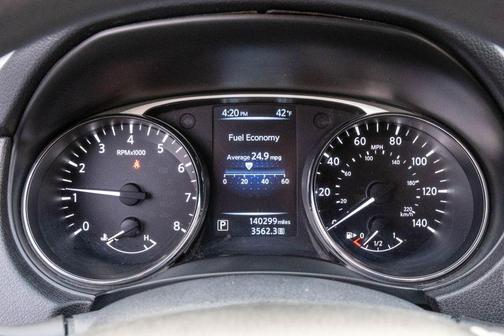 2015 Nissan Rogue SV