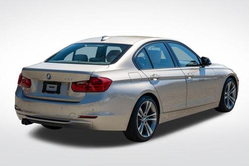 2015 BMW 328 i