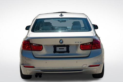 2015 BMW 328 i