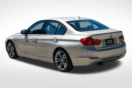 2015 BMW 328 i