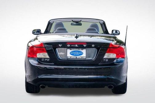 2013 Volvo C70 T5