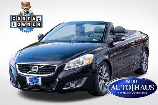2013 Volvo C70 T5