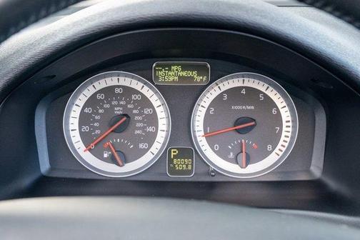 2013 Volvo C70 T5