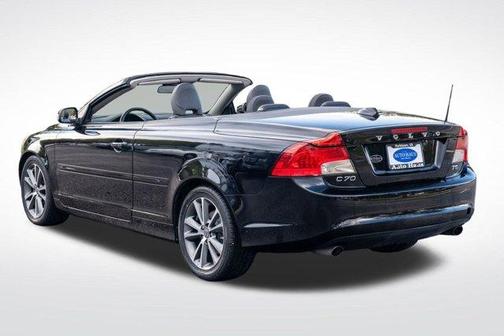 2013 Volvo C70 T5