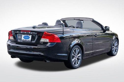 2013 Volvo C70 T5