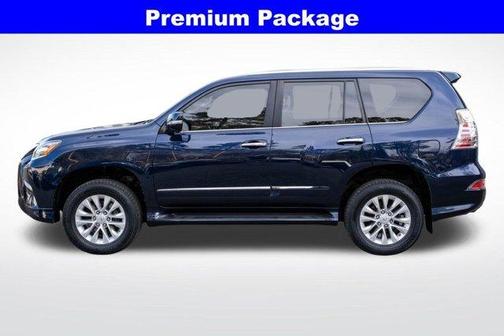 2018 Lexus GX 460 Base