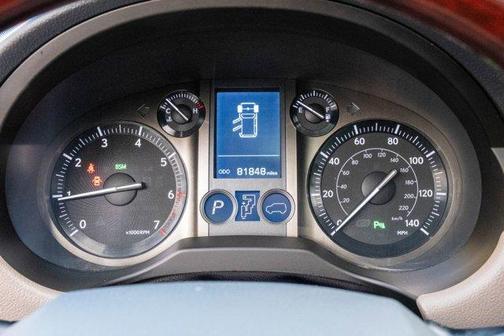 2018 Lexus GX 460 Base