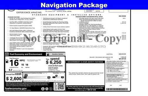 2018 Lexus GX 460 Base