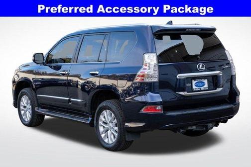 2018 Lexus GX 460 Base