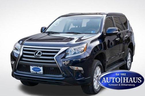 2018 Lexus GX 460 Base