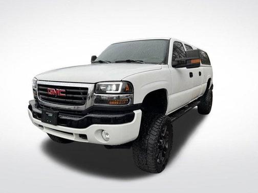 2004 GMC Sierra 2500 SLE