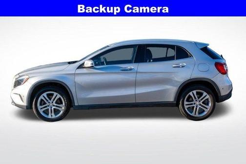 2015 Mercedes-Benz GLA-Class GLA 250 4MATIC