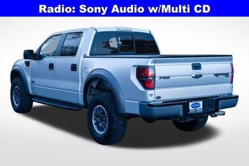 2011 Ford F-150 SVT Raptor