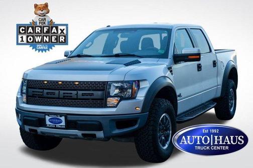 2011 Ford F-150 SVT Raptor