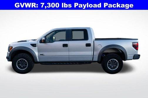 2011 Ford F-150 SVT Raptor