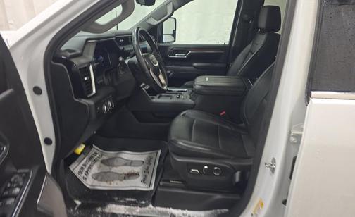 2024 GMC Sierra 3500 Denali