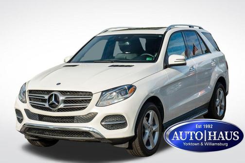 2018 Mercedes-Benz GLE 350 Base