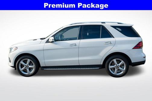 2018 Mercedes-Benz GLE 350 Base