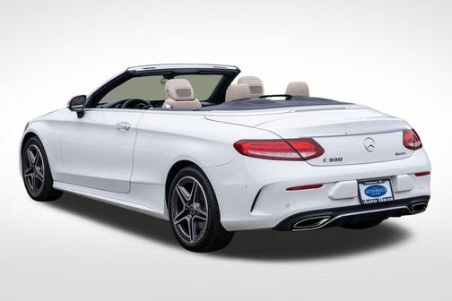 2019 Mercedes-Benz C-Class C 300 4MATIC