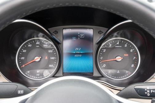 2019 Mercedes-Benz C-Class C 300 4MATIC