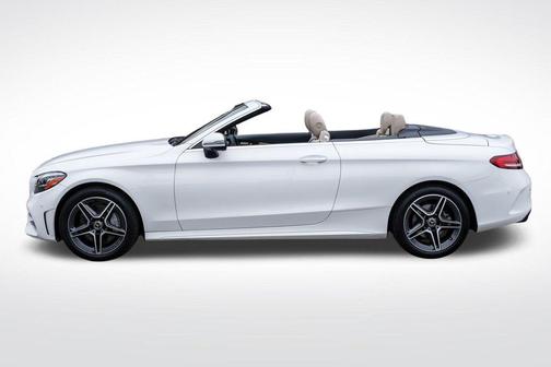 2019 Mercedes-Benz C-Class C 300 4MATIC