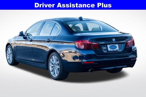 2016 BMW 535 i xDrive