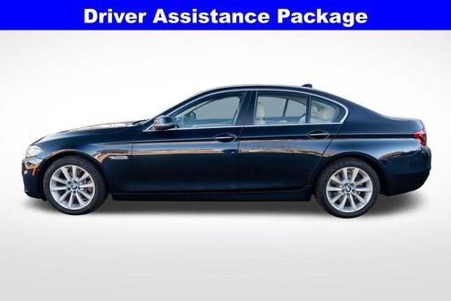 2016 BMW 535 i xDrive