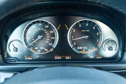 2016 BMW 535 i xDrive