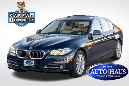 2016 BMW 535 i xDrive