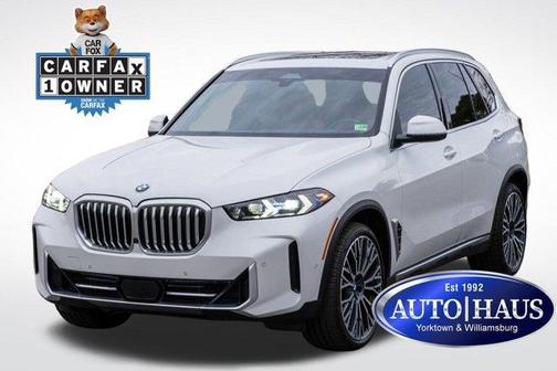 2025 BMW X5 xDrive40i