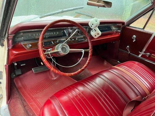 1963 Pontiac Bonneville