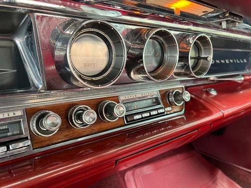 1963 Pontiac Bonneville