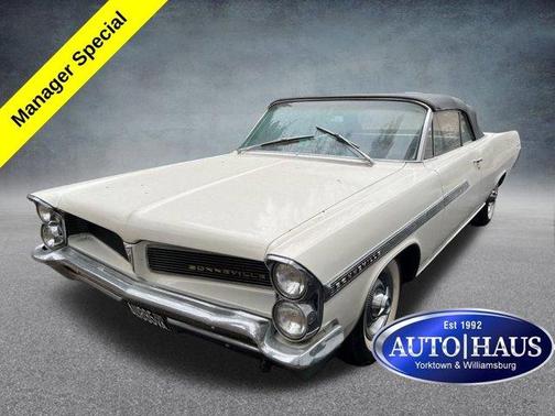 1963 Pontiac Bonneville