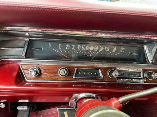 1963 Pontiac Bonneville