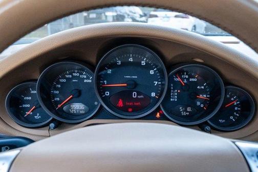 2008 Porsche 911 Targa 4