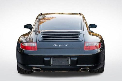 2008 Porsche 911 Targa 4