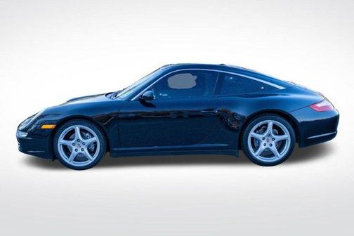 2008 Porsche 911 Targa 4