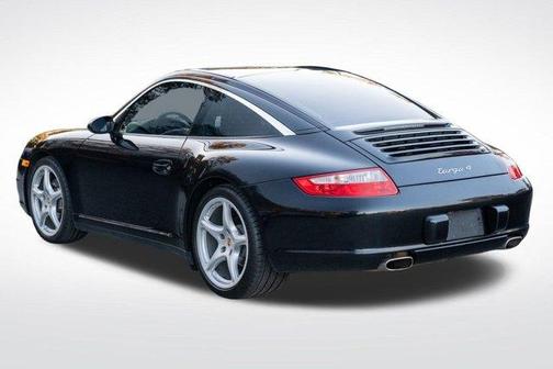 2008 Porsche 911 Targa 4