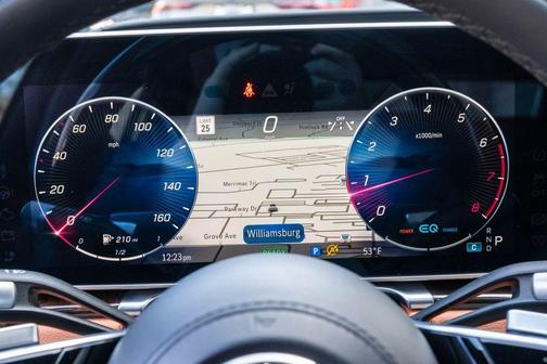 2021 Mercedes-Benz S-Class S 580 4MATIC