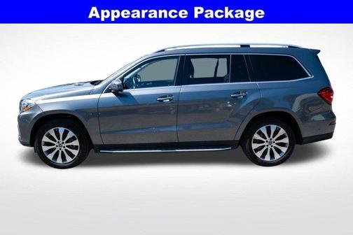 Selenite Gray Metallic 2019 Mercedes-Benz GLS 450 Base 4MATIC