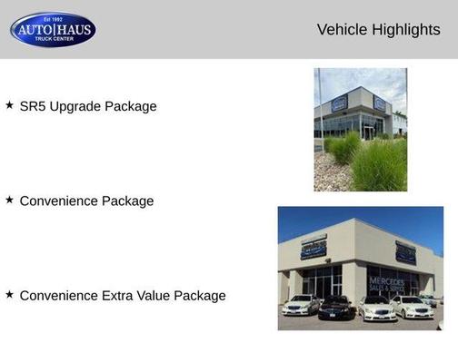 2021 Toyota Tundra SR5